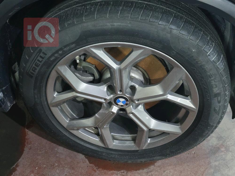 بي ام دبليو X3